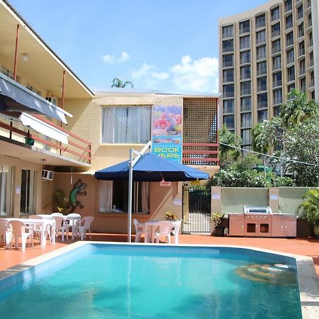 Crocodilly Inn Darwin Esterno foto