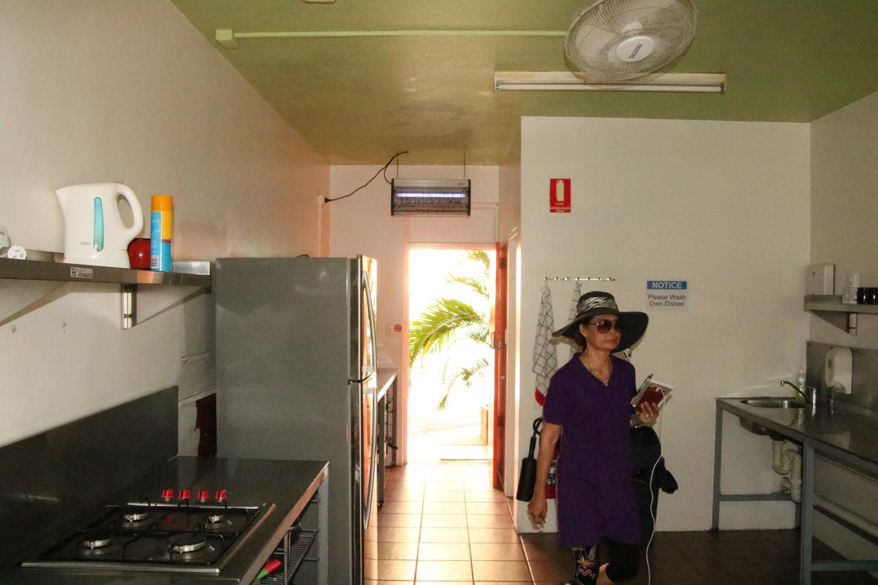 Crocodilly Inn Darwin Esterno foto