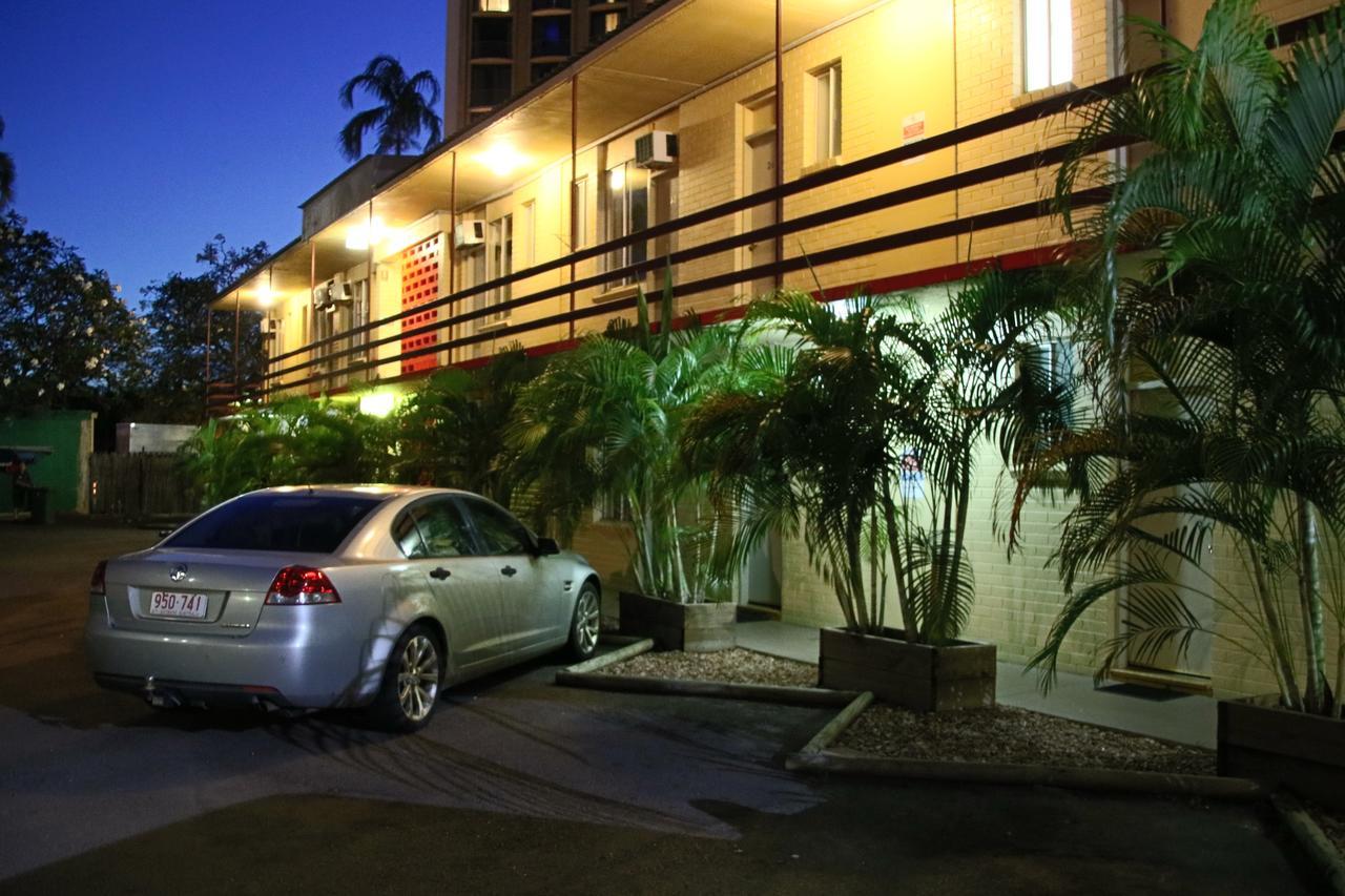 Crocodilly Inn Darwin Esterno foto