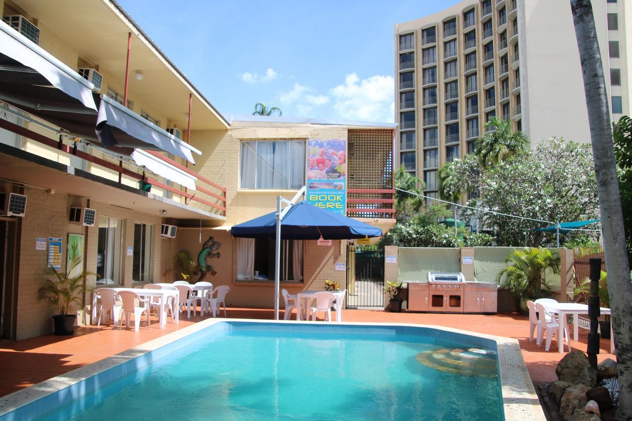 Crocodilly Inn Darwin Esterno foto