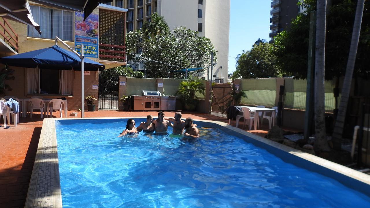 Crocodilly Inn Darwin Esterno foto