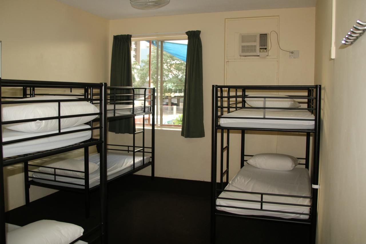 Crocodilly Inn Darwin Esterno foto